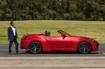 Nissan 370Z Roadster 2012 года (AU)